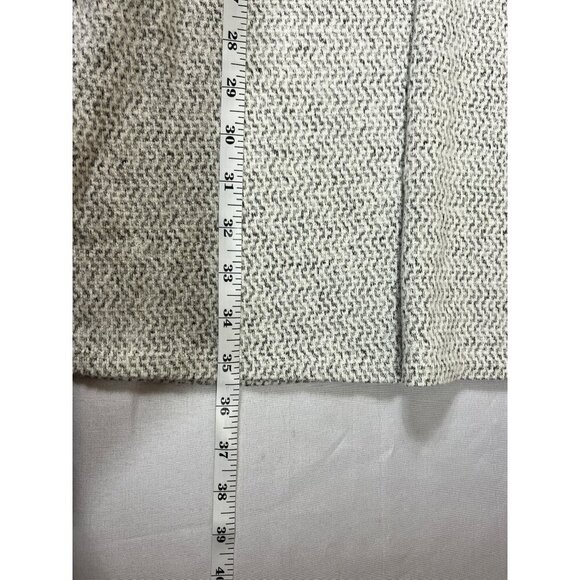 AGB Dress Women's Cowl Neck Long Sleeve Knee Length Dress - Picture 6 of 7